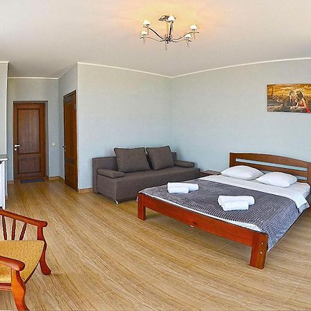 Hotel Golden Beach Zatoka Kültér fotó