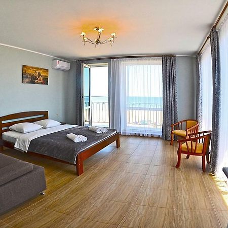 Hotel Golden Beach Zatoka Kültér fotó