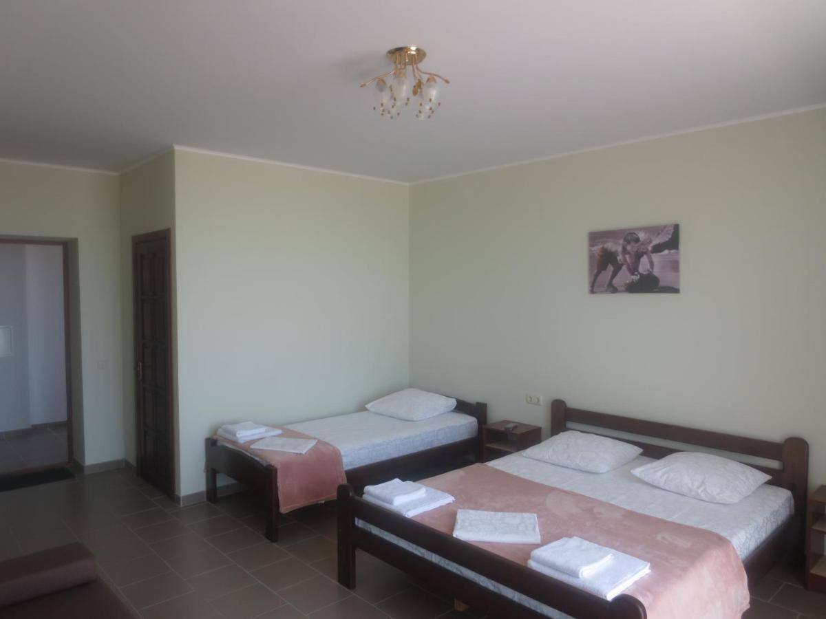 Hotel Golden Beach Zatoka Kültér fotó
