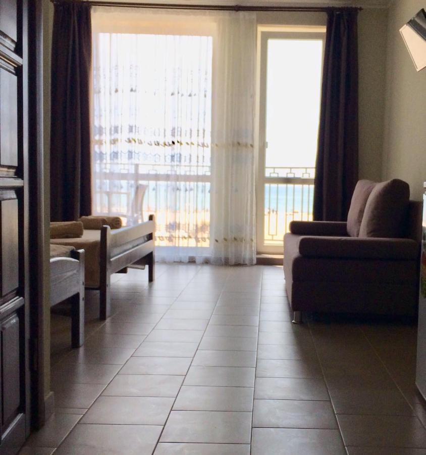 Hotel Golden Beach Zatoka Kültér fotó