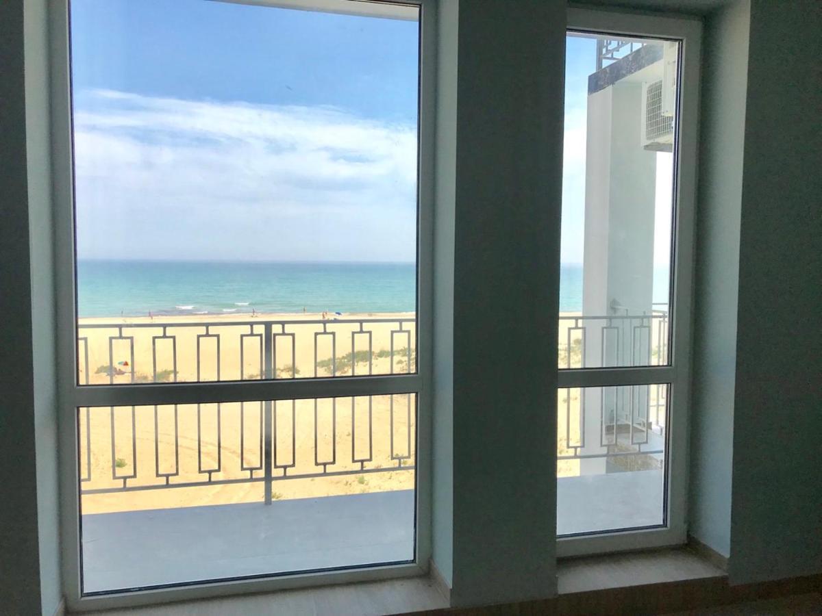 Hotel Golden Beach Zatoka Kültér fotó