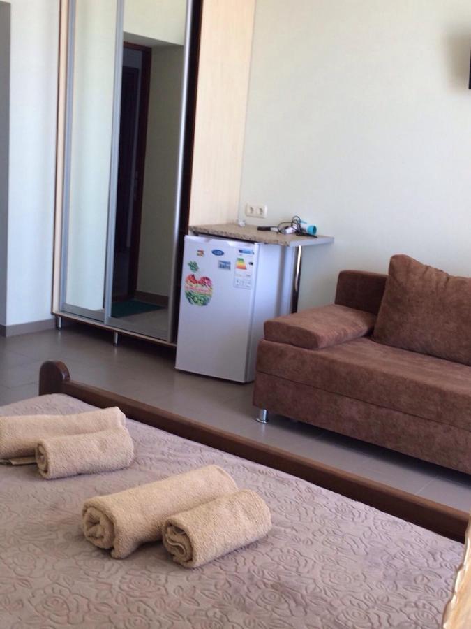 Hotel Golden Beach Zatoka Kültér fotó