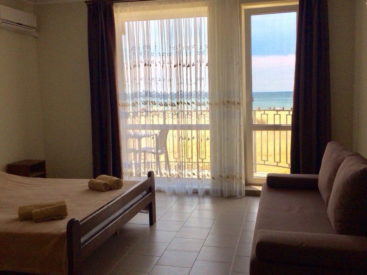 Hotel Golden Beach Zatoka Kültér fotó