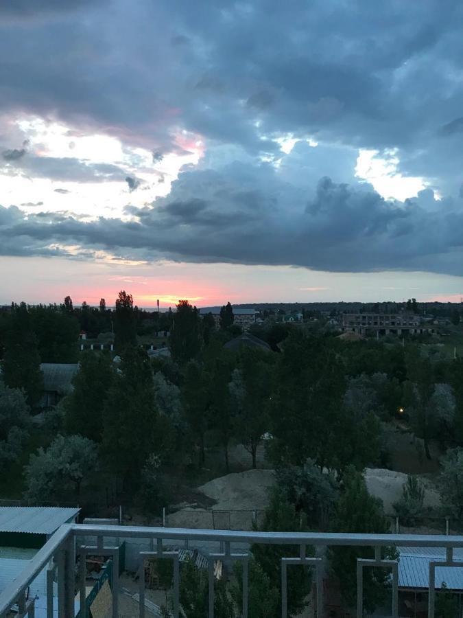 Hotel Golden Beach Zatoka Kültér fotó