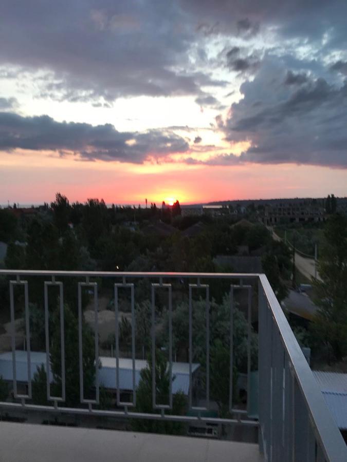 Hotel Golden Beach Zatoka Kültér fotó