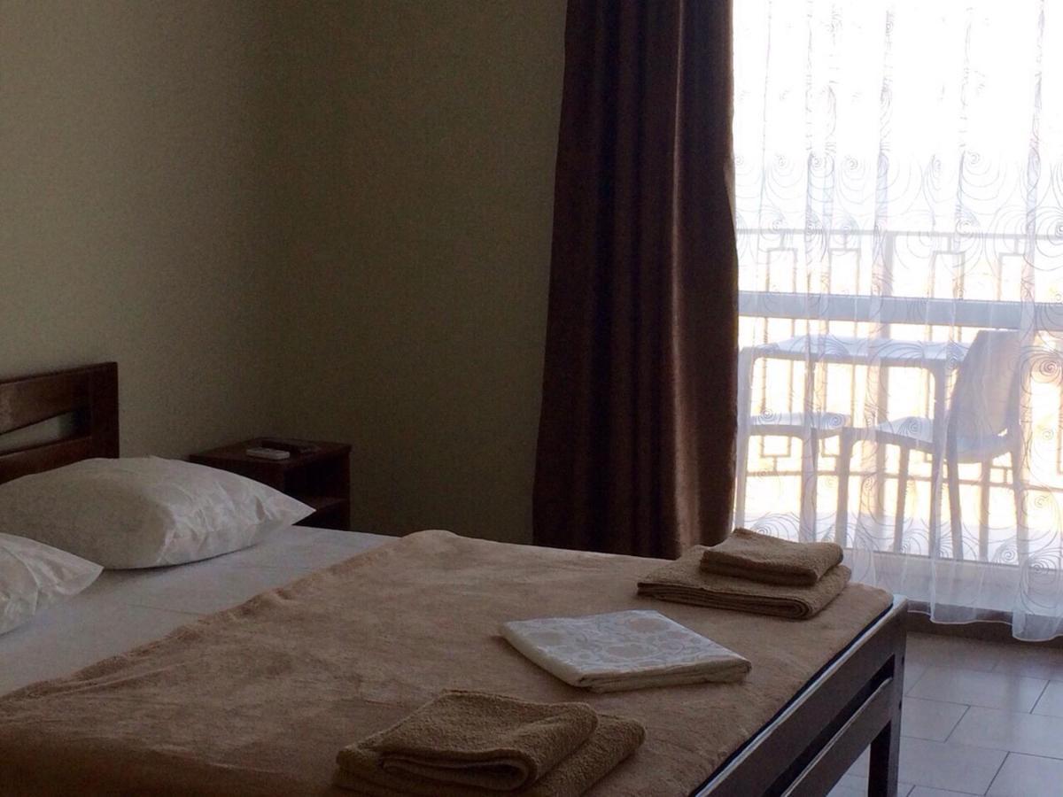 Hotel Golden Beach Zatoka Kültér fotó