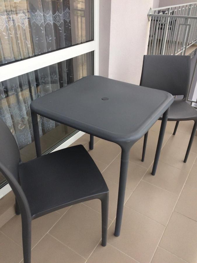 Hotel Golden Beach Zatoka Kültér fotó