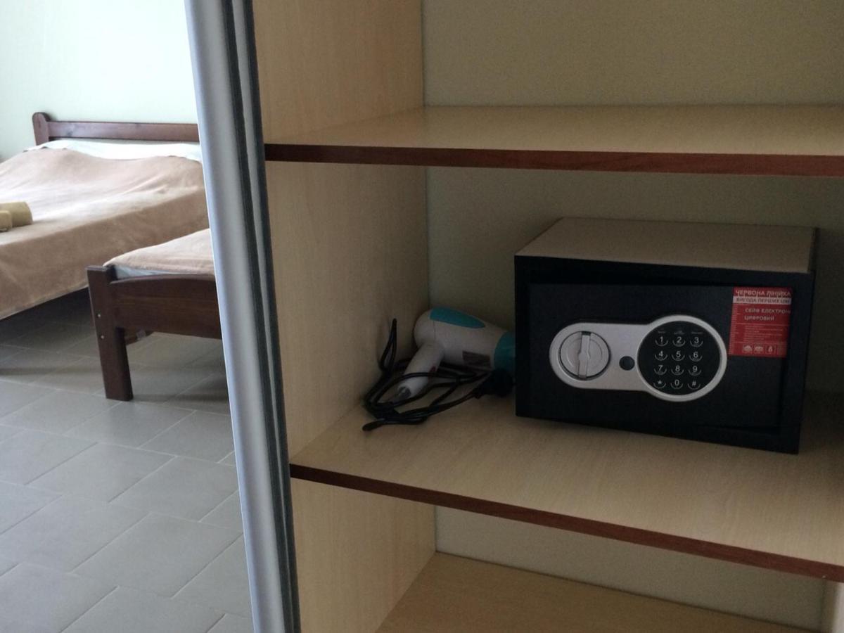 Hotel Golden Beach Zatoka Kültér fotó