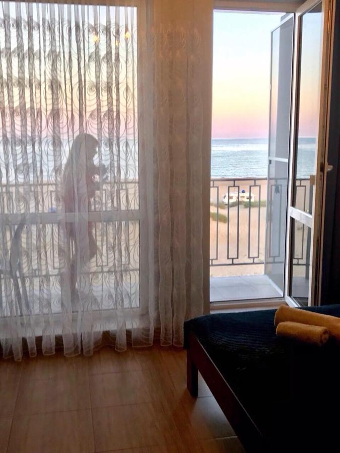 Hotel Golden Beach Zatoka Kültér fotó