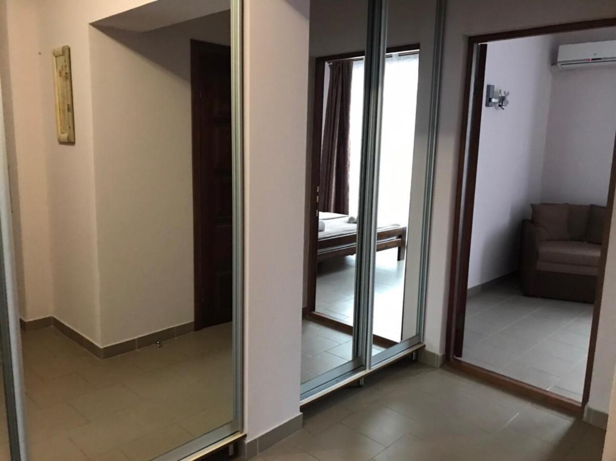 Hotel Golden Beach Zatoka Kültér fotó