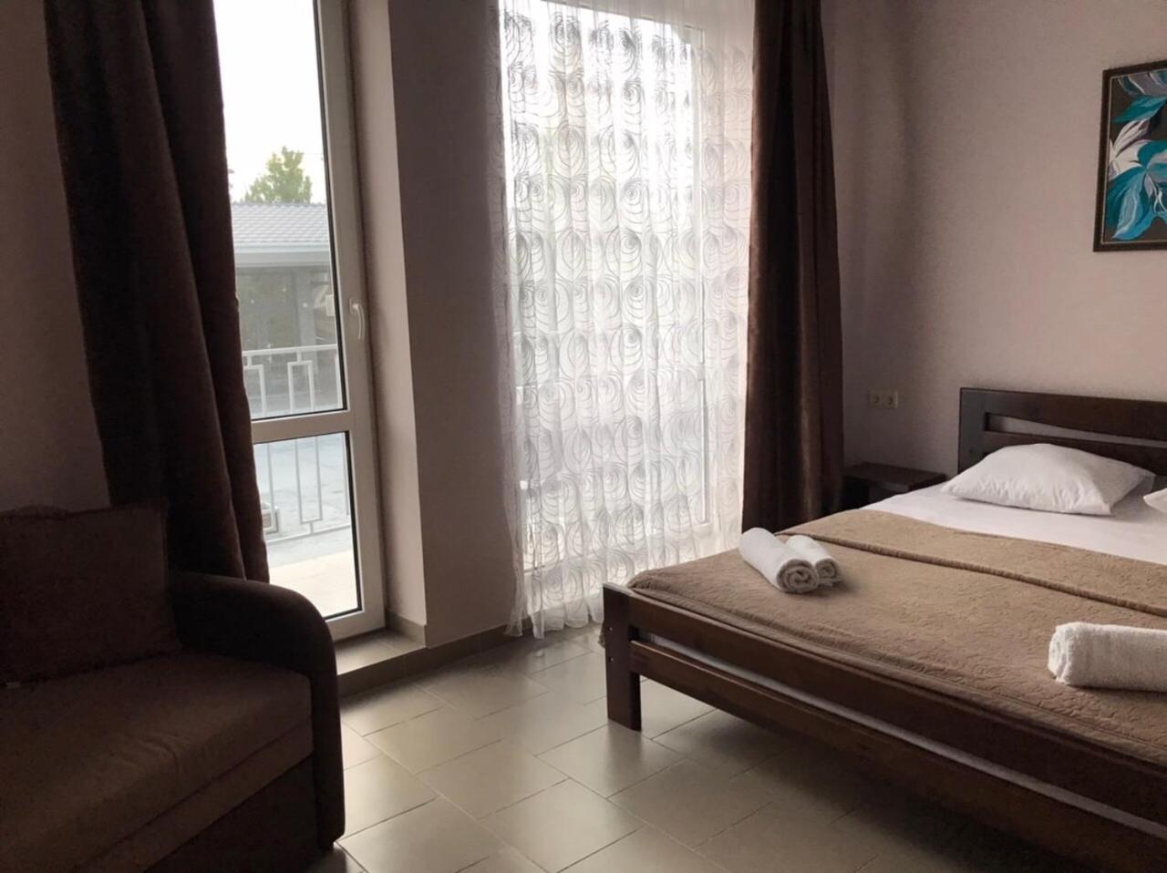Hotel Golden Beach Zatoka Kültér fotó