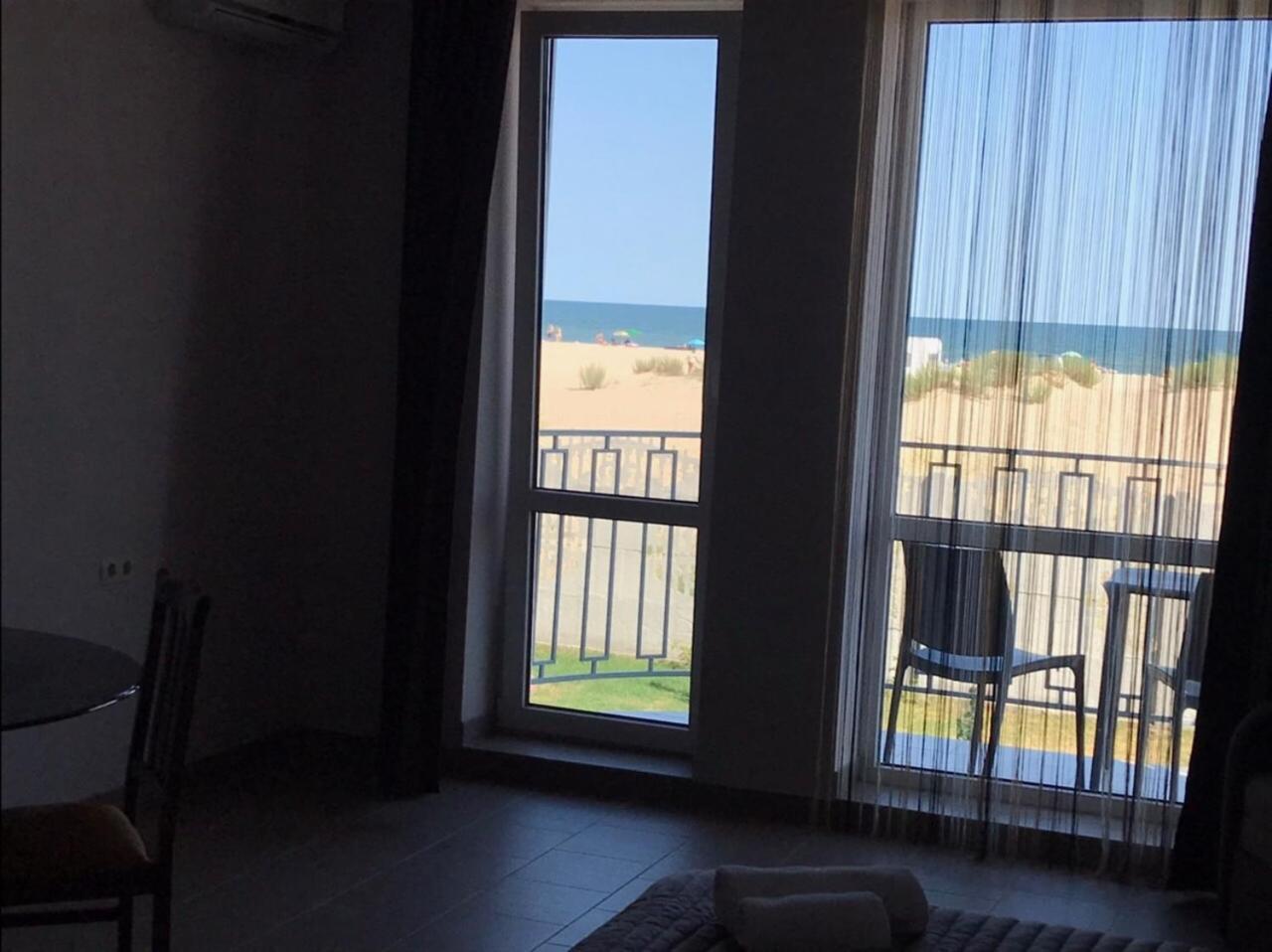 Hotel Golden Beach Zatoka Kültér fotó