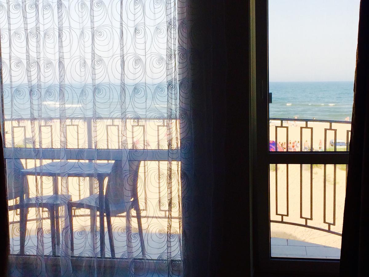 Hotel Golden Beach Zatoka Kültér fotó