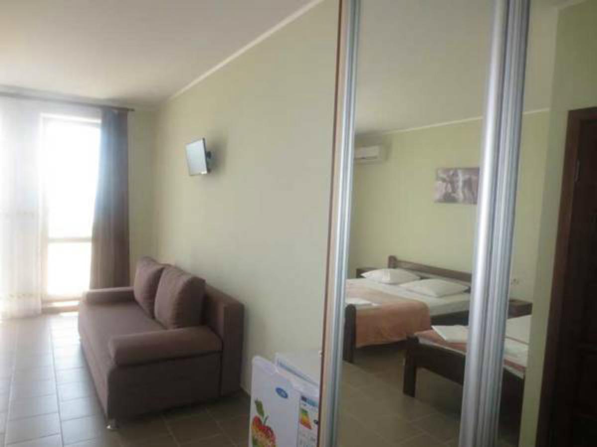 Hotel Golden Beach Zatoka Kültér fotó