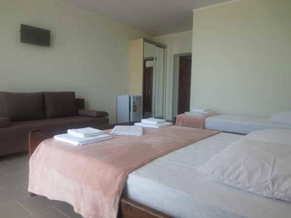 Hotel Golden Beach Zatoka Kültér fotó