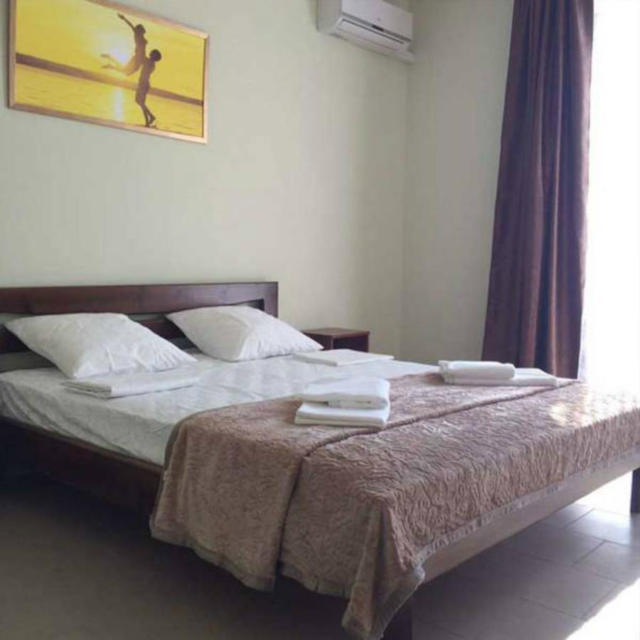 Hotel Golden Beach Zatoka Kültér fotó