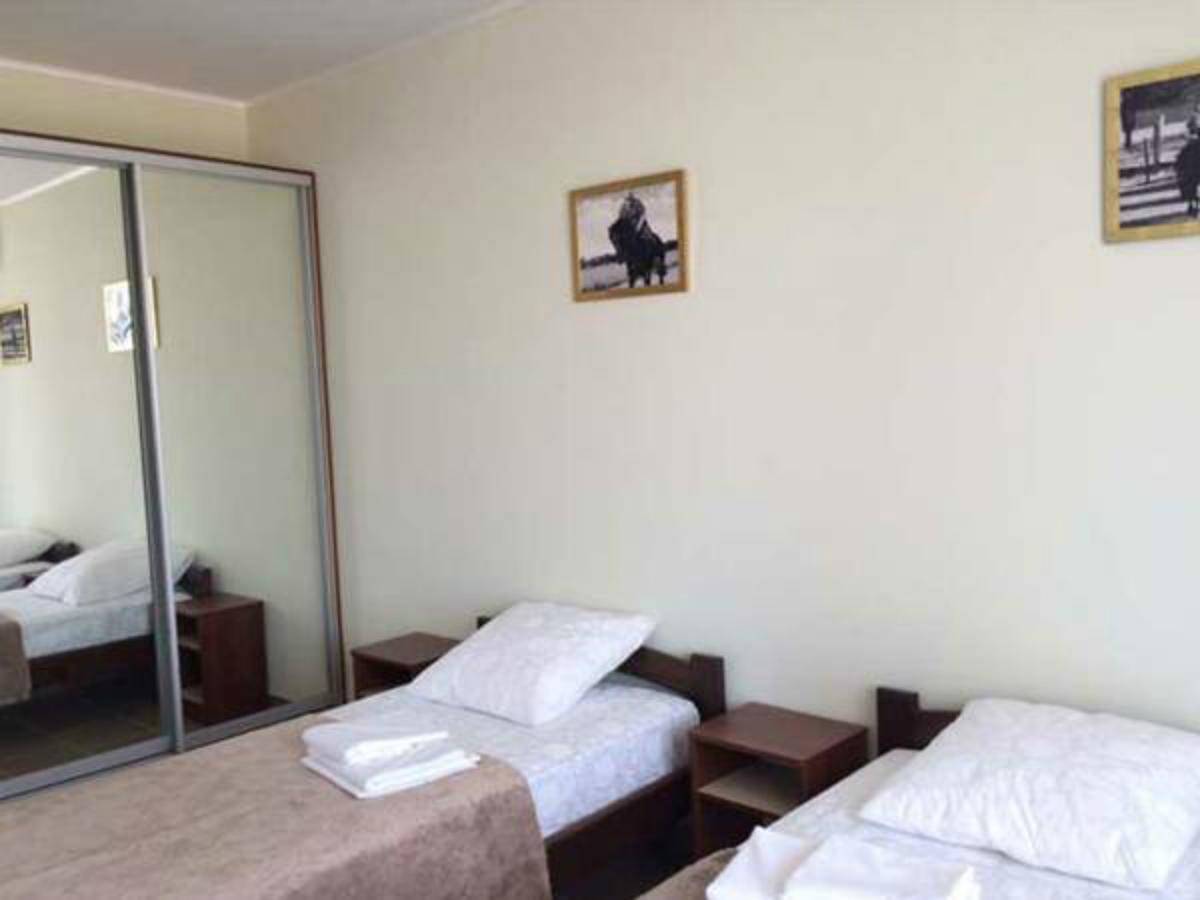 Hotel Golden Beach Zatoka Kültér fotó