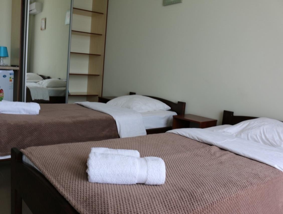 Hotel Golden Beach Zatoka Kültér fotó