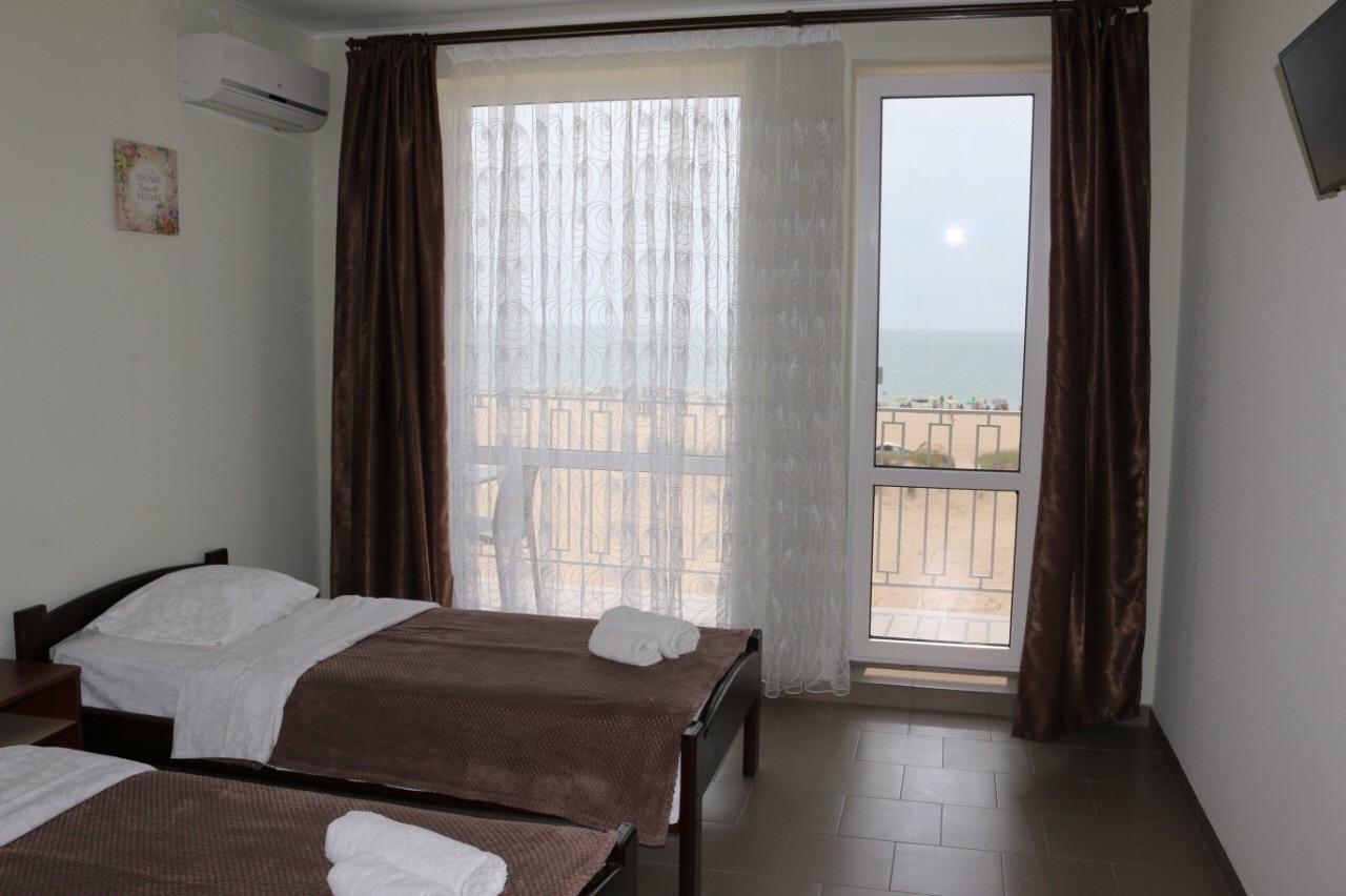 Hotel Golden Beach Zatoka Kültér fotó