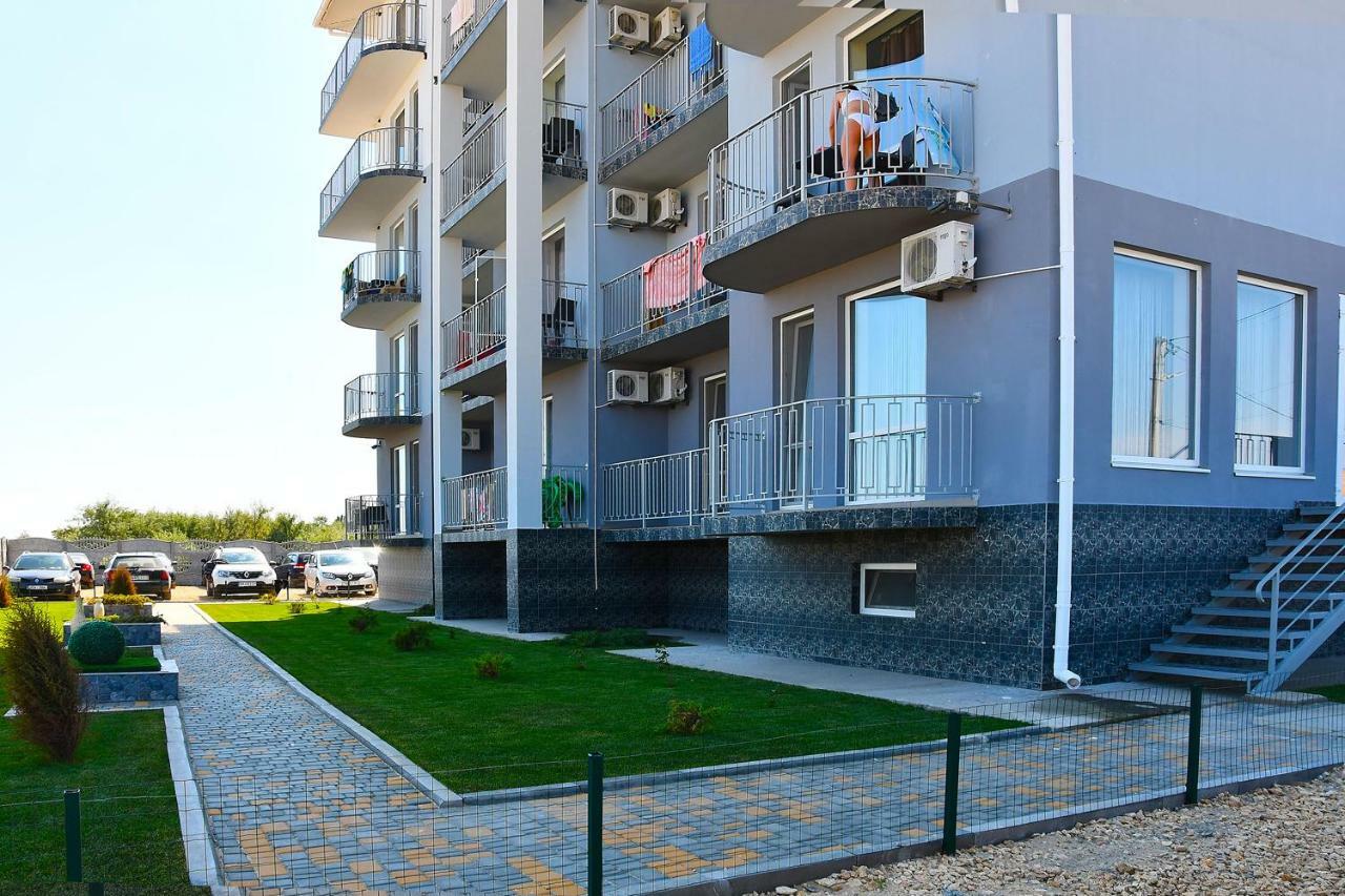 Hotel Golden Beach Zatoka Kültér fotó