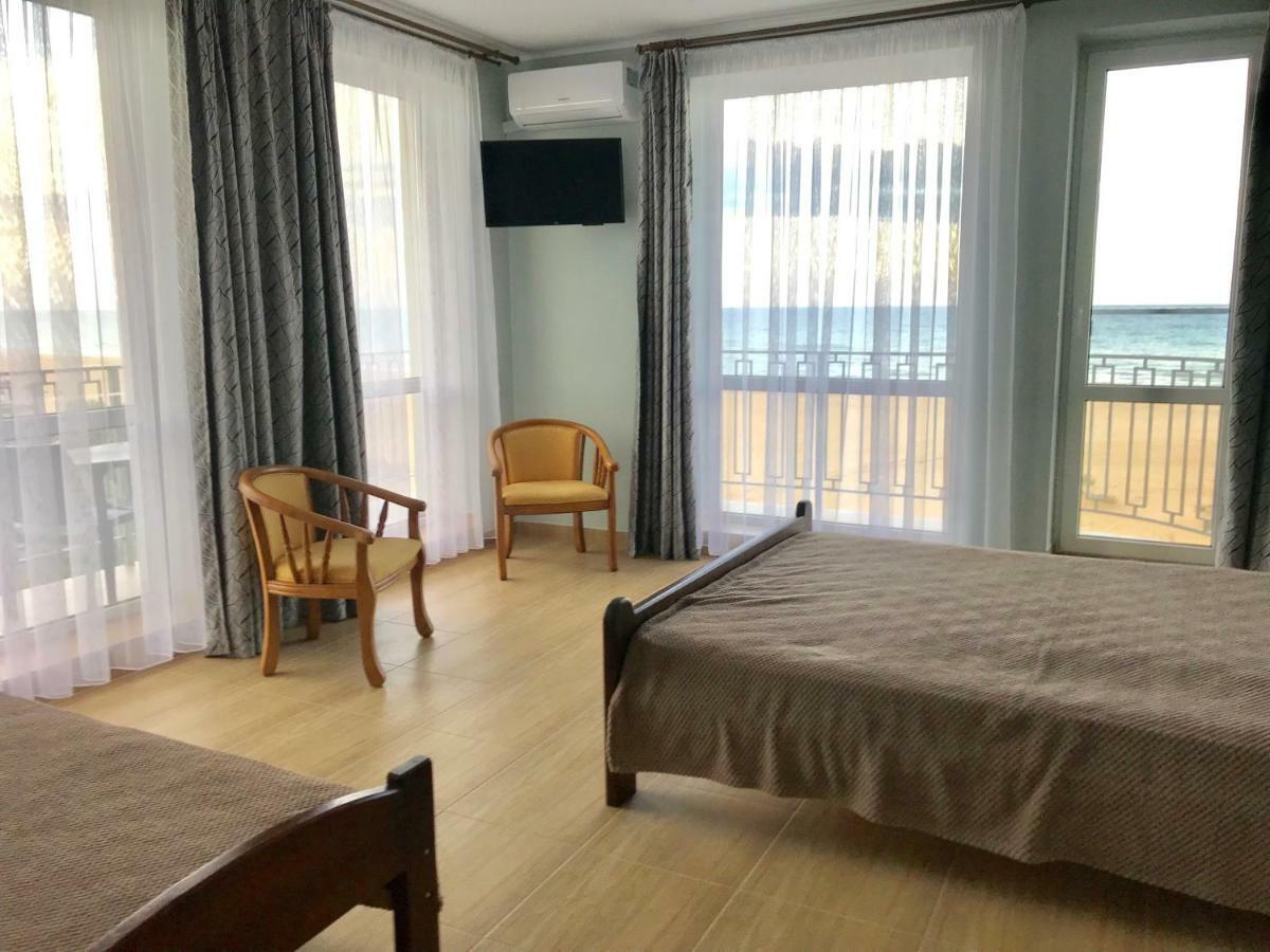 Hotel Golden Beach Zatoka Kültér fotó