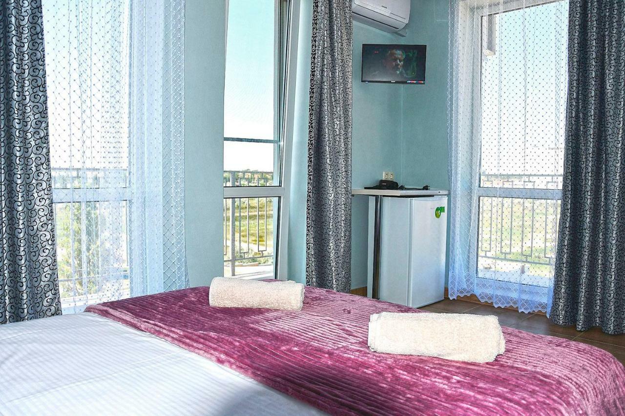 Hotel Golden Beach Zatoka Kültér fotó