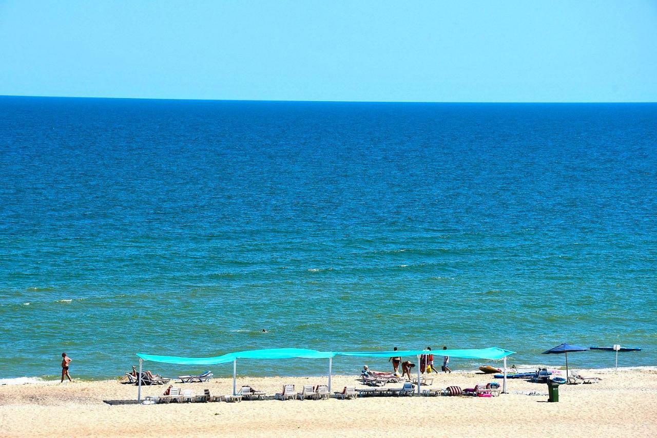 Hotel Golden Beach Zatoka Kültér fotó