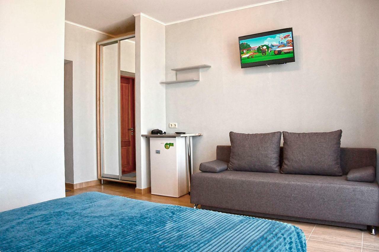 Hotel Golden Beach Zatoka Kültér fotó