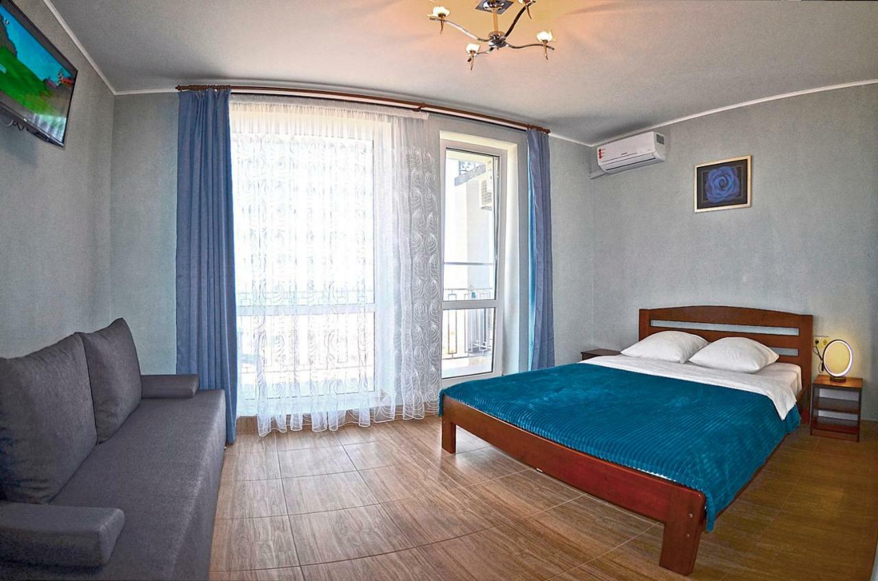Hotel Golden Beach Zatoka Kültér fotó