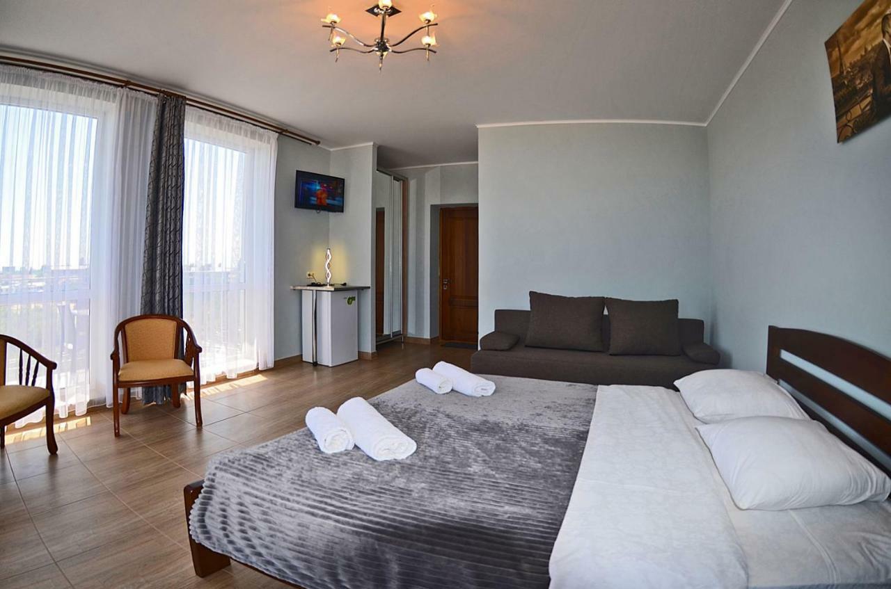 Hotel Golden Beach Zatoka Kültér fotó