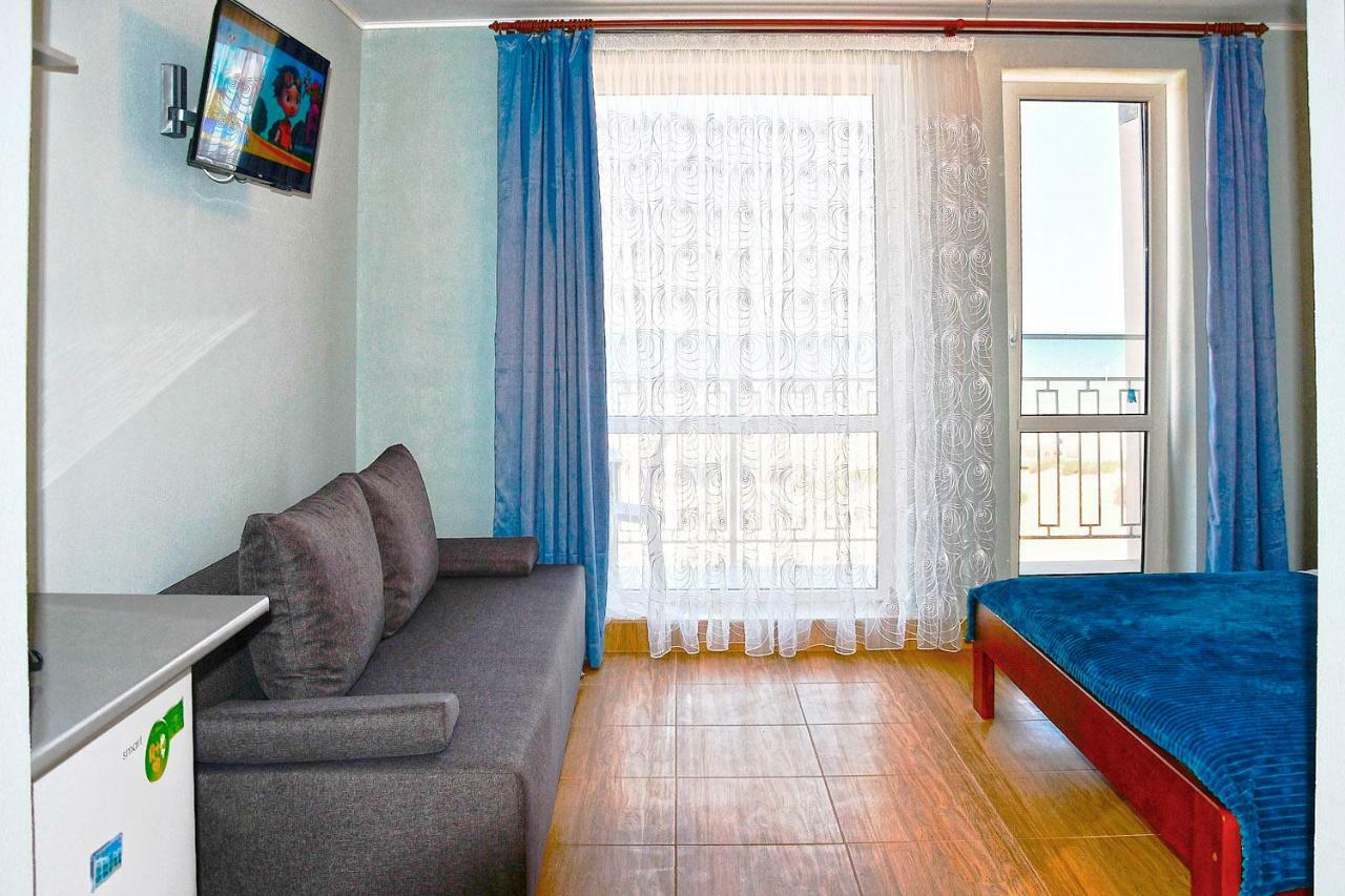 Hotel Golden Beach Zatoka Kültér fotó