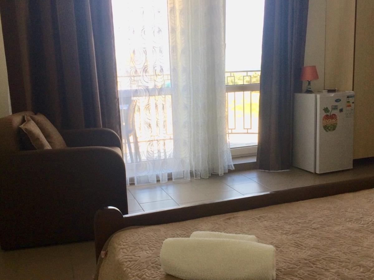 Hotel Golden Beach Zatoka Kültér fotó
