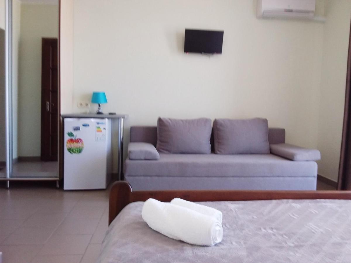 Hotel Golden Beach Zatoka Kültér fotó